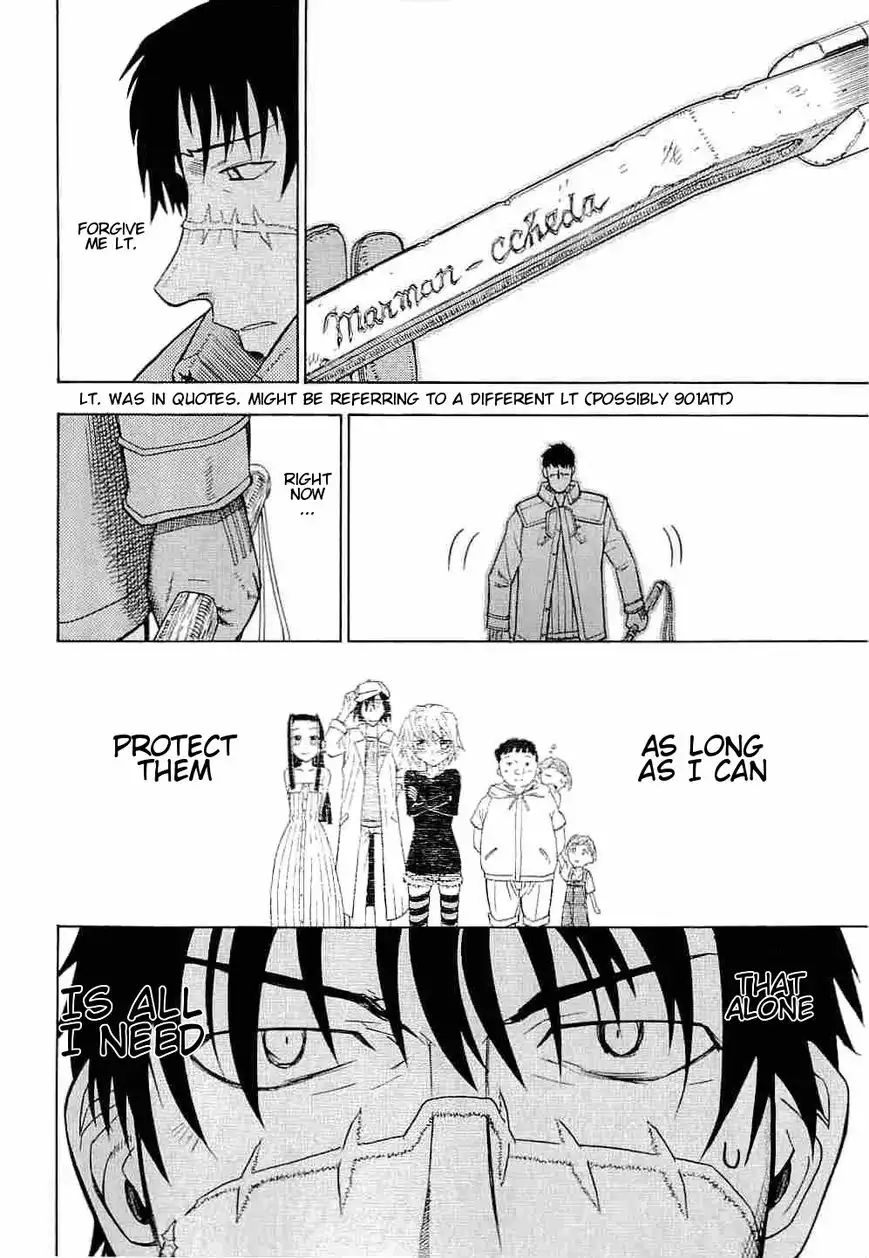 Pumpkin Scissors Chapter 40 46